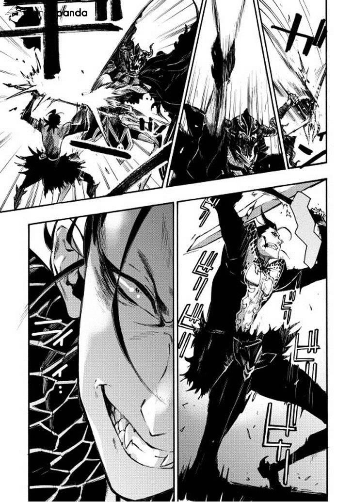 The New Gate Chapter 13 - Page 27 in English