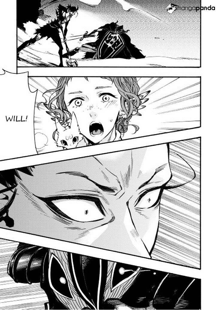 The New Gate Chapter 13 - Page 29 in English