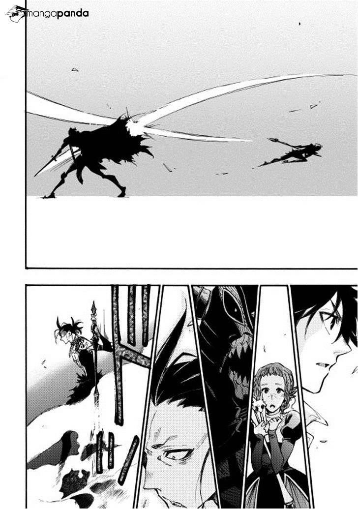 The New Gate Chapter 13 - Page 30 in English