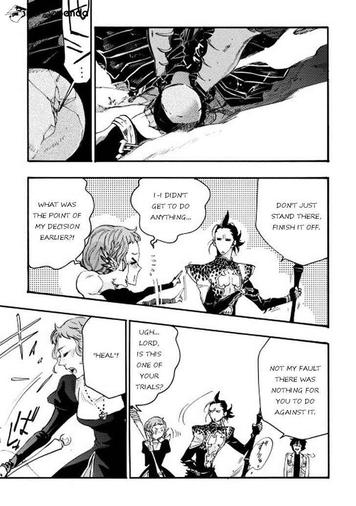 The New Gate Chapter 13 - Page 31 in English