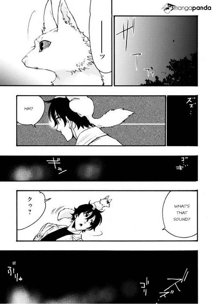 The New Gate Chapter 13 - Page 35 in English