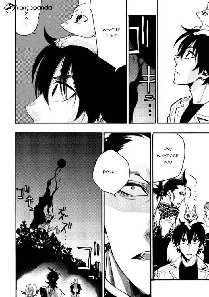 The New Gate Chapter 13 - Page 36 in English