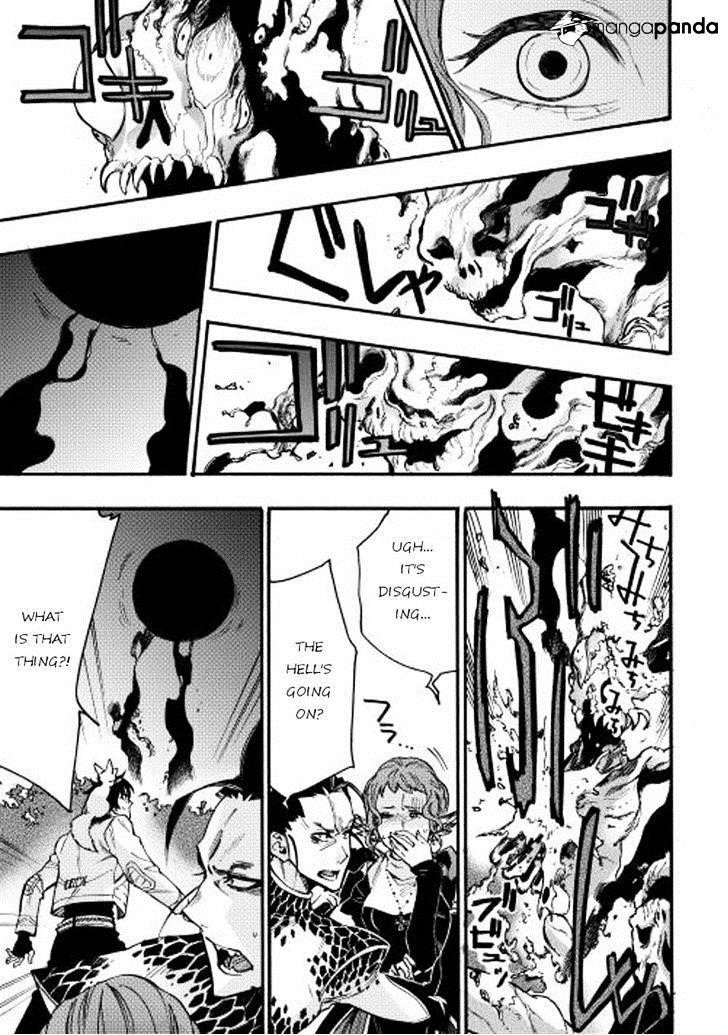 The New Gate Chapter 13 - Page 37 in English
