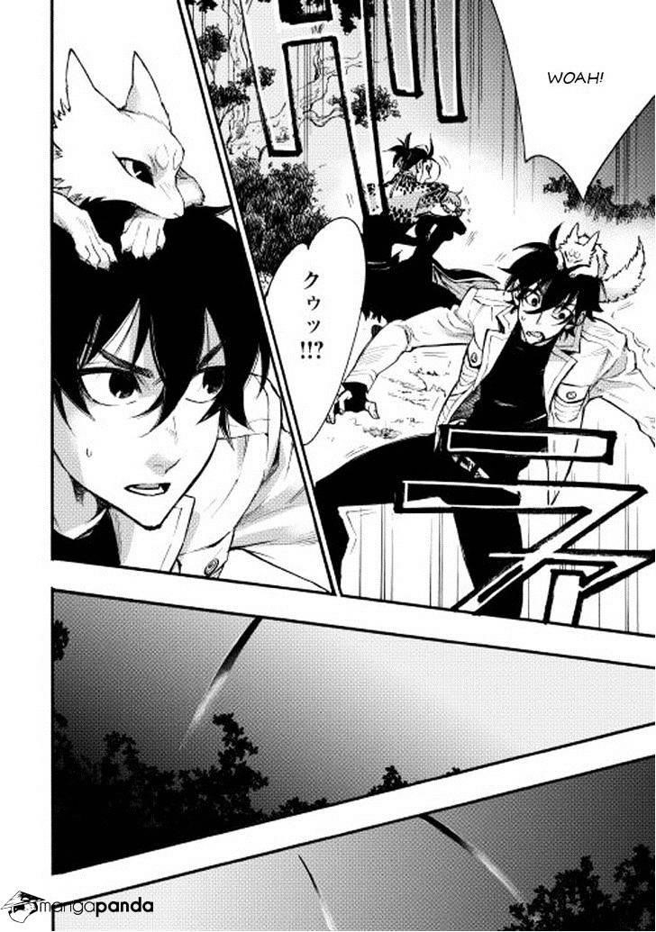 The New Gate Chapter 13 - Page 38 in English