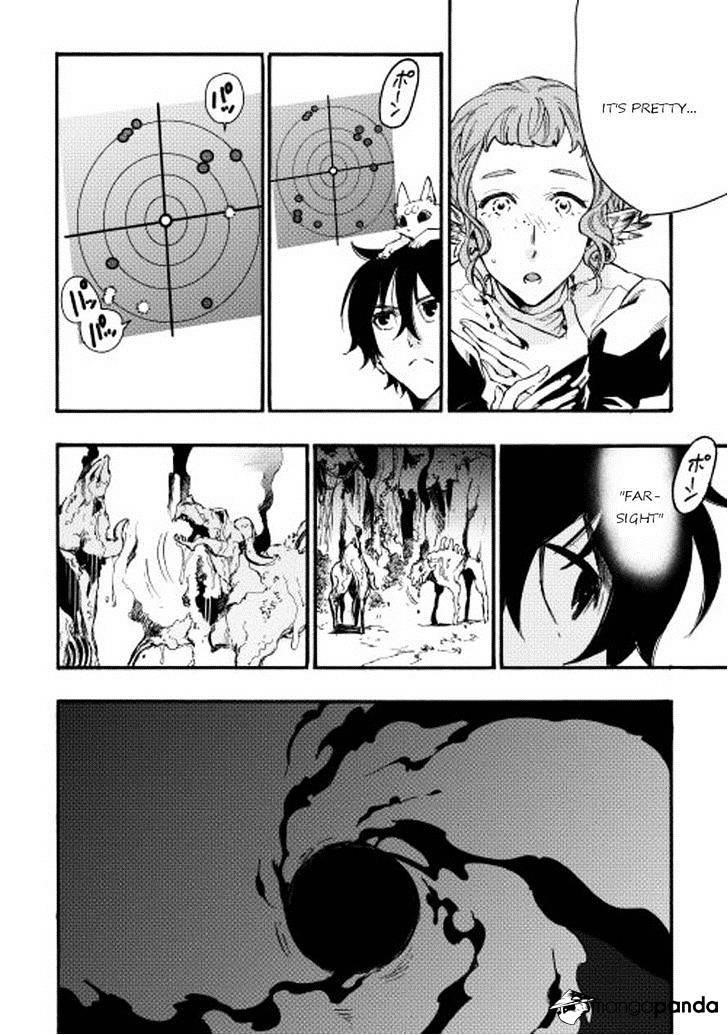 The New Gate Chapter 13 - Page 40 in English
