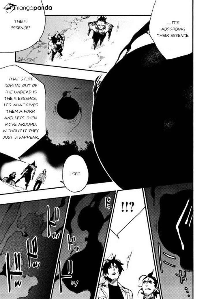 The New Gate Chapter 13 - Page 41 in English