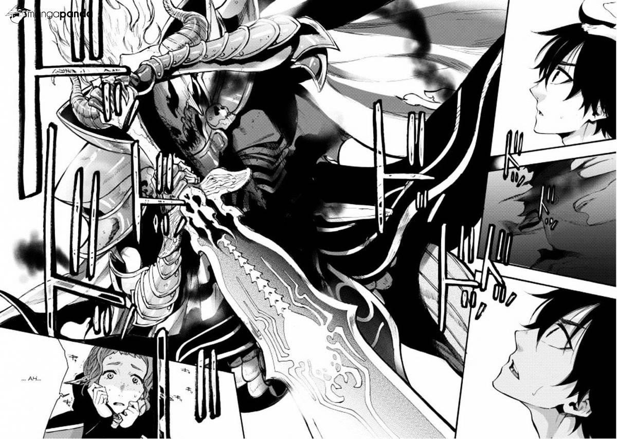 The New Gate Chapter 13 - Page 42 in English