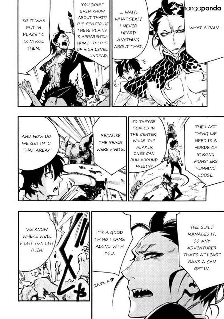 The New Gate Chapter 13 - Page 6 in English