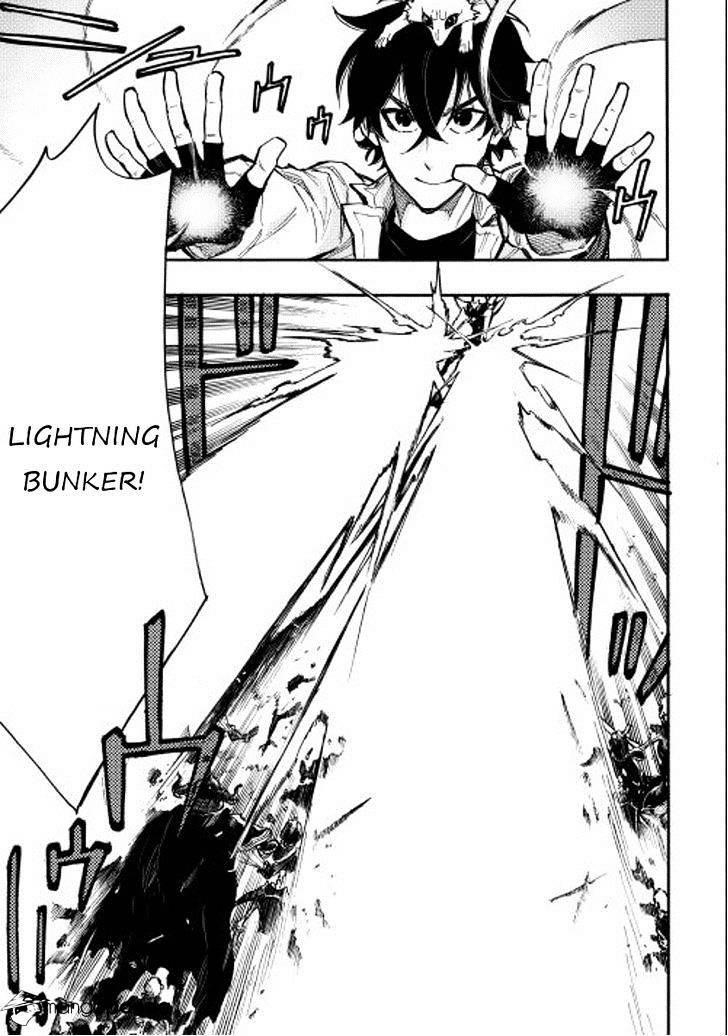 The New Gate Chapter 14 - Page 12 in English