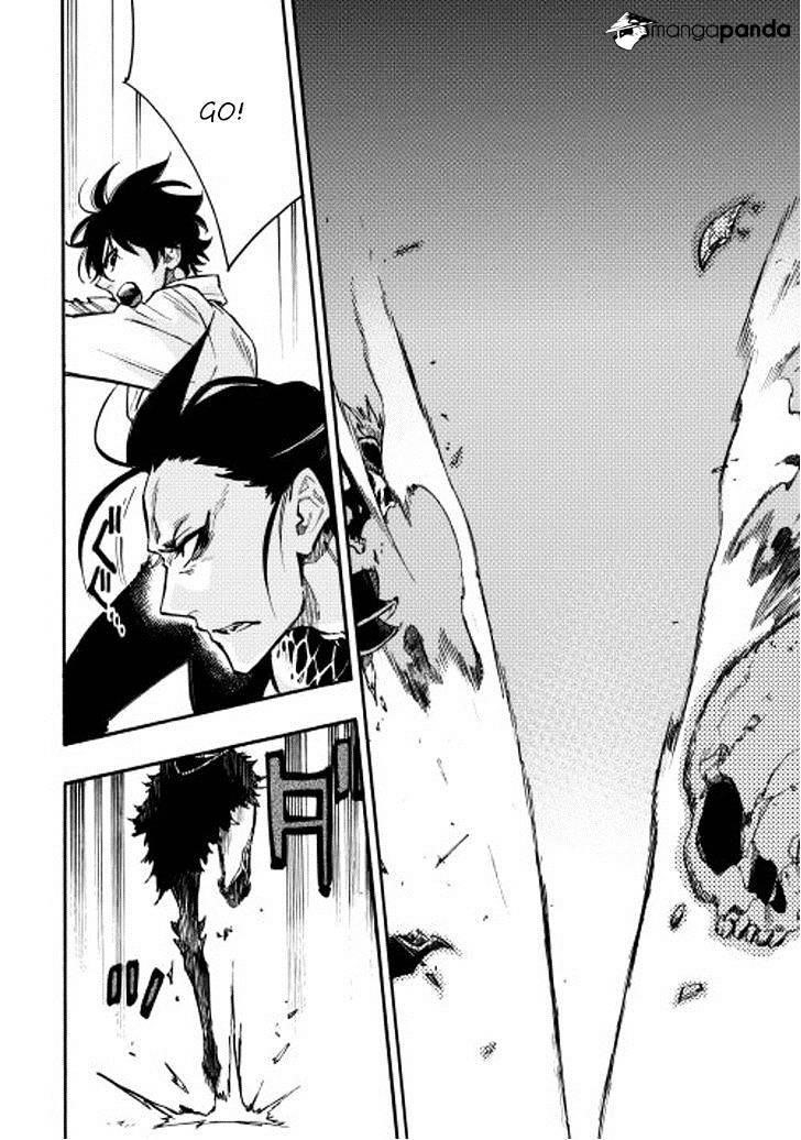 The New Gate Chapter 14 - Page 13 in English