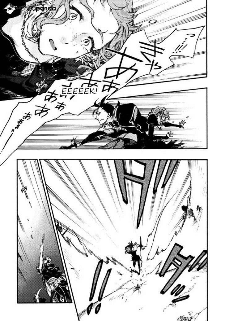 The New Gate Chapter 14 - Page 14 in English