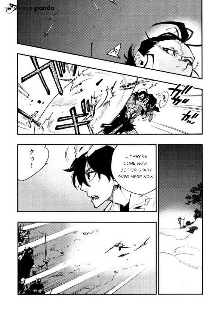 The New Gate Chapter 14 - Page 15 in English