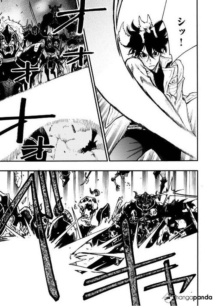 The New Gate Chapter 14 - Page 16 in English