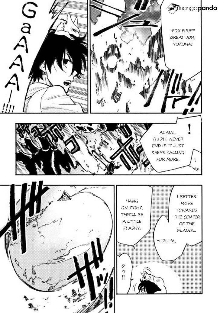 The New Gate Chapter 14 - Page 18 in English