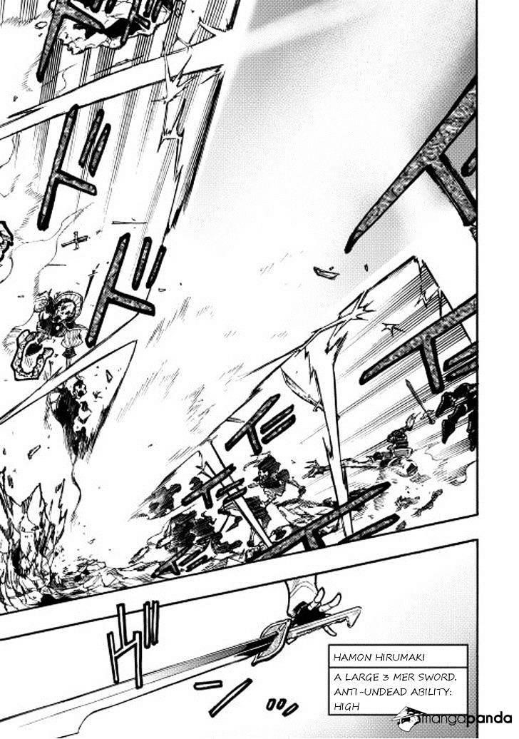 The New Gate Chapter 14 - Page 20 in English