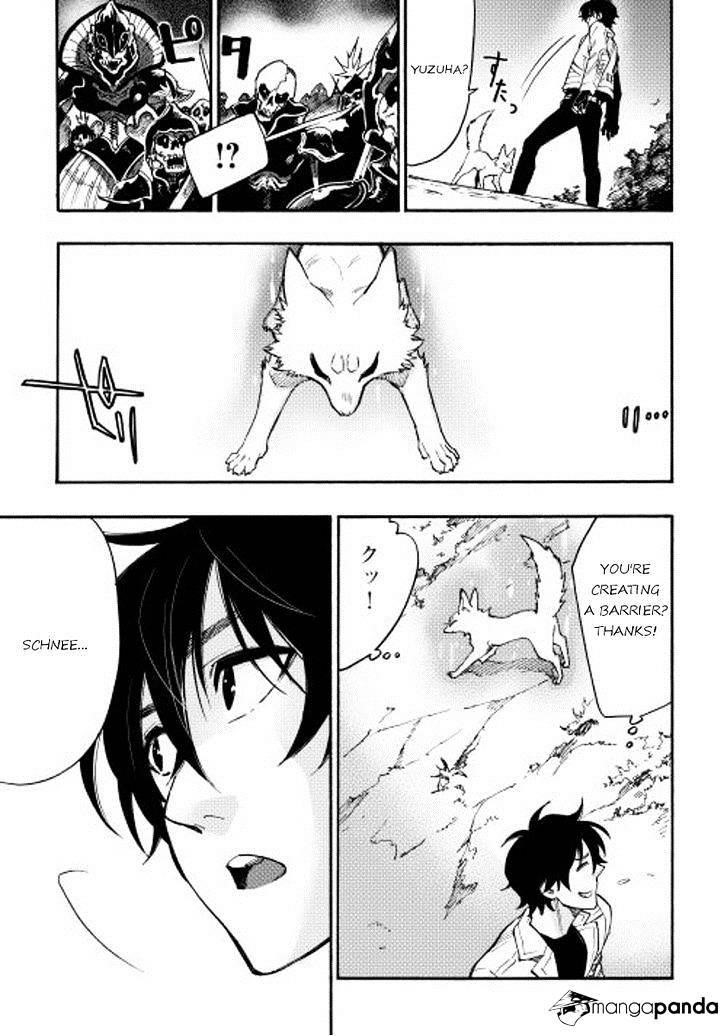 The New Gate Chapter 14 - Page 25 in English