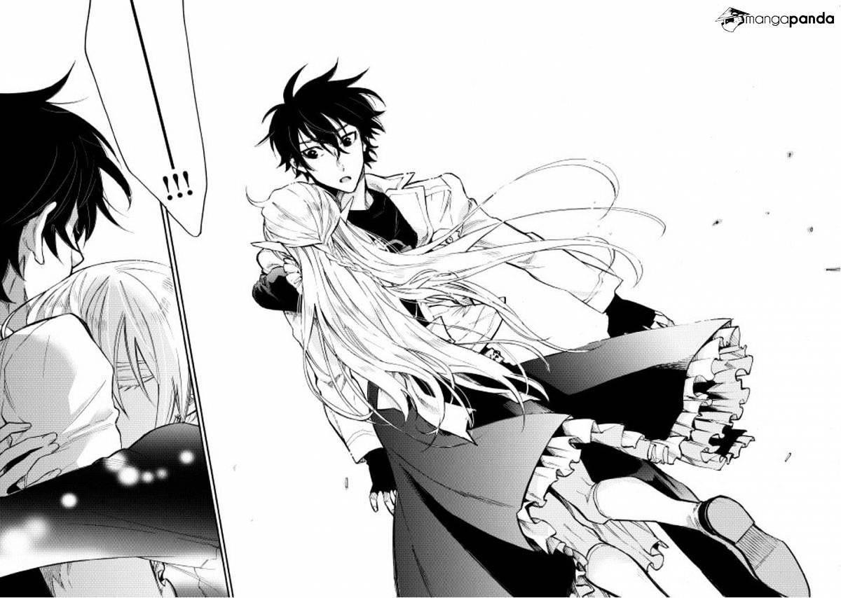 The New Gate Chapter 14 - Page 26 in English
