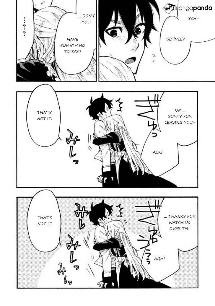 The New Gate Chapter 14 - Page 27 in English