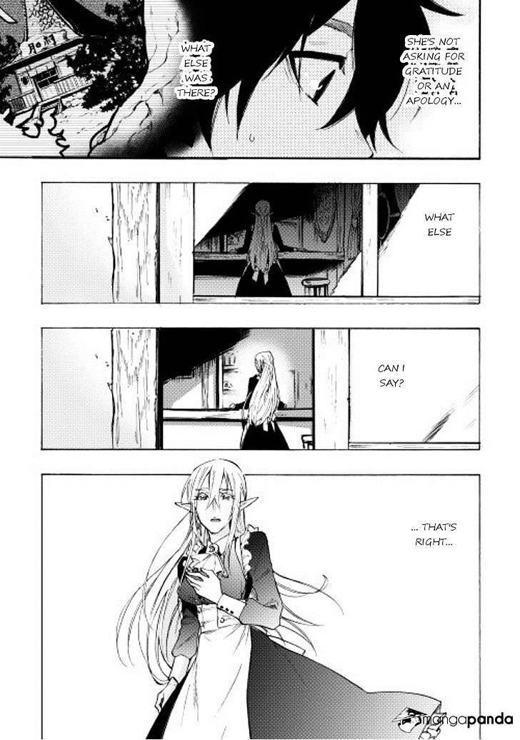 The New Gate Chapter 14 - Page 28 in English
