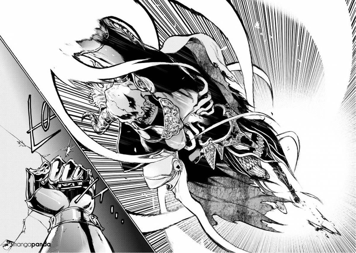 The New Gate Chapter 14 - Page 4 in English