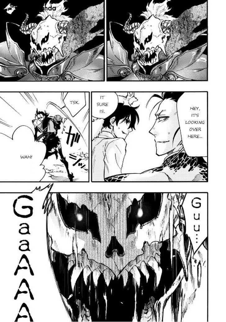 The New Gate Chapter 14 - Page 6 in English