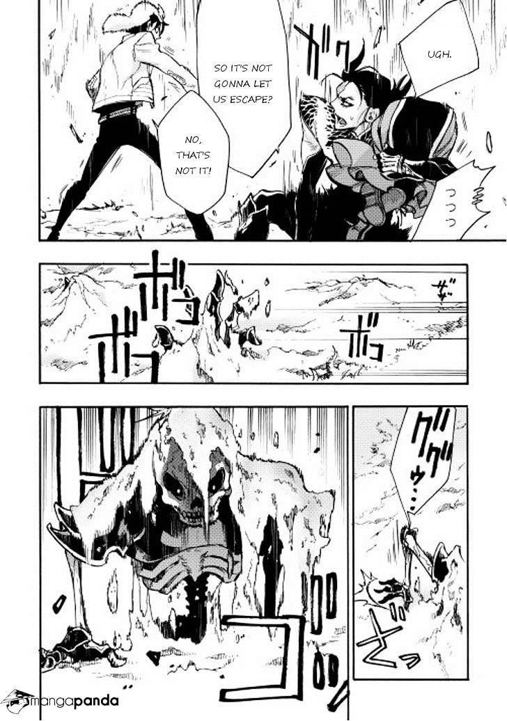 The New Gate Chapter 14 - Page 7 in English