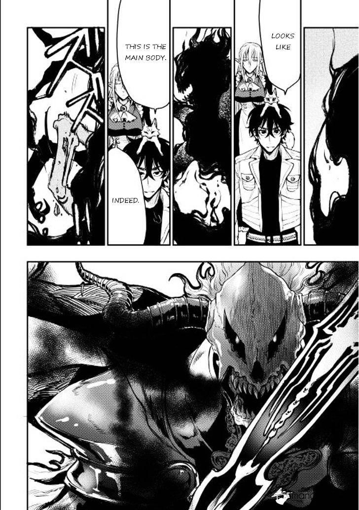 The New Gate Chapter 15 - Page 11 in English