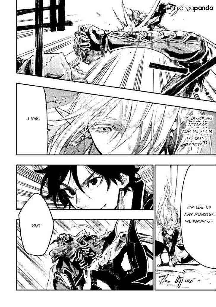 The New Gate Chapter 15 - Page 16 in English