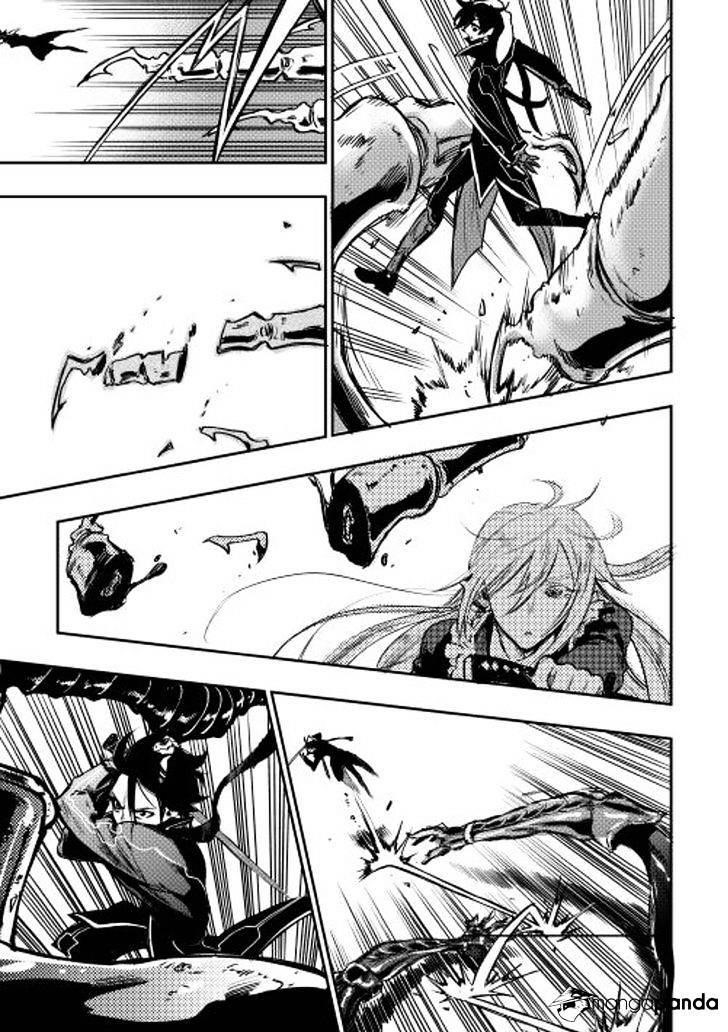 The New Gate Chapter 15 - Page 19 in English