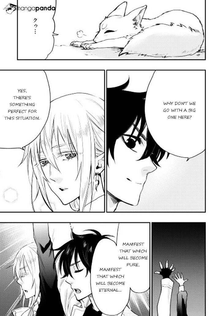 The New Gate Chapter 15 - Page 3 in English