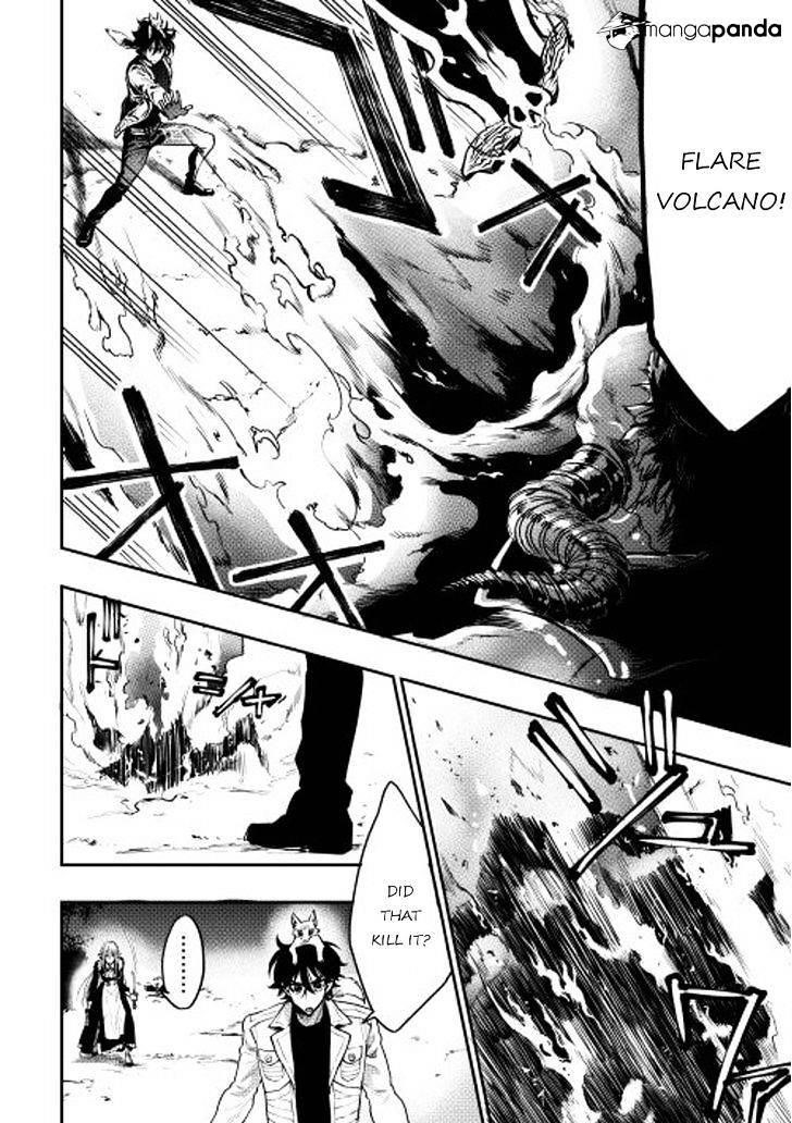 The New Gate Chapter 15 - Page 9 in English