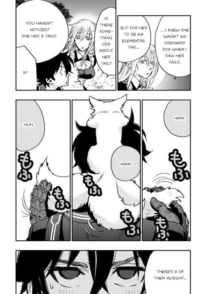 The New Gate Chapter 16 - Page 18 in English