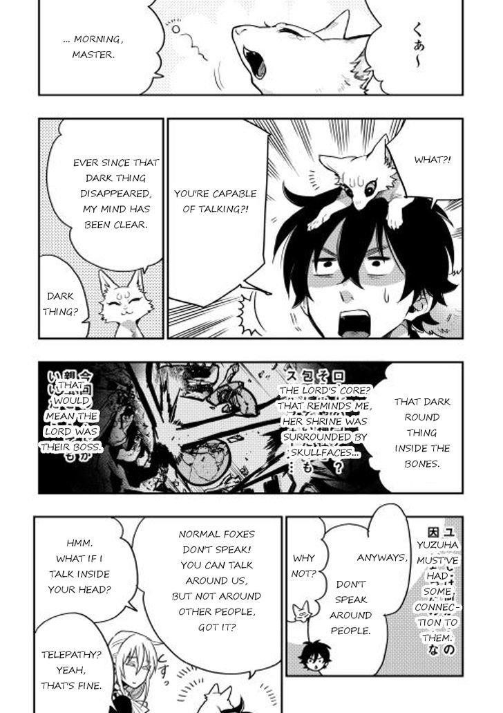 The New Gate Chapter 16 - Page 20 in English