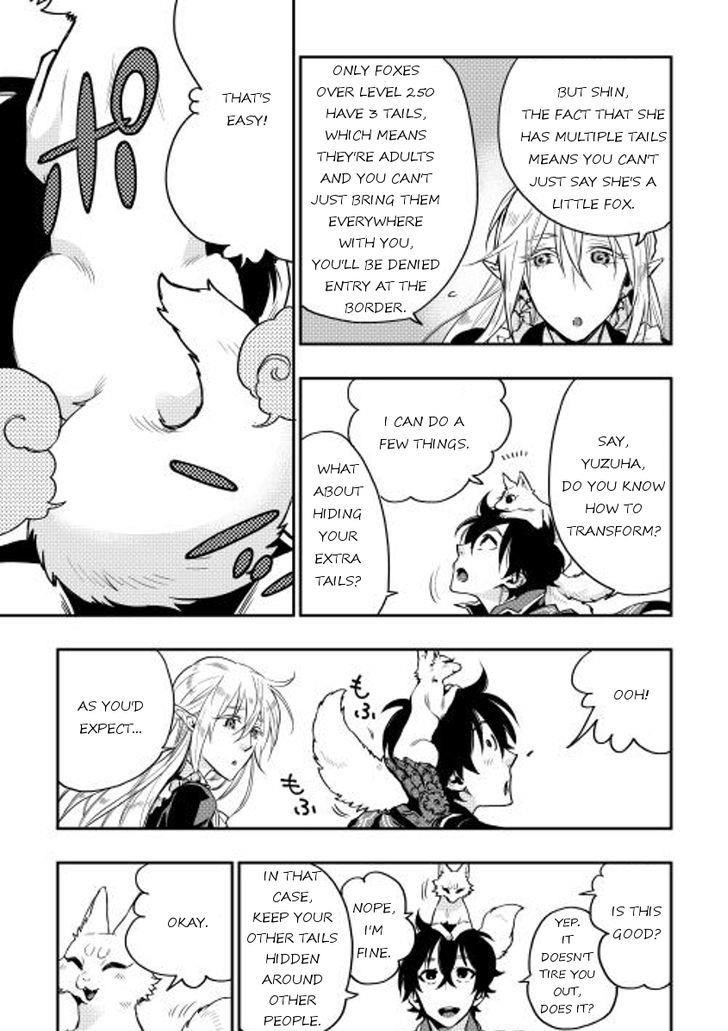 The New Gate Chapter 16 - Page 21 in English