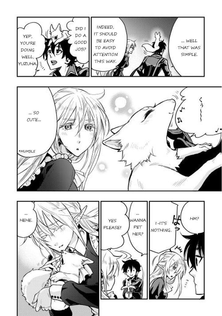 The New Gate Chapter 16 - Page 22 in English