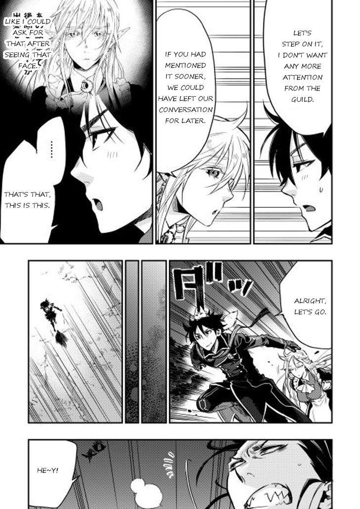 The New Gate Chapter 16 - Page 24 in English