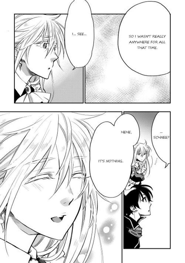 The New Gate Chapter 16 - Page 5 in English