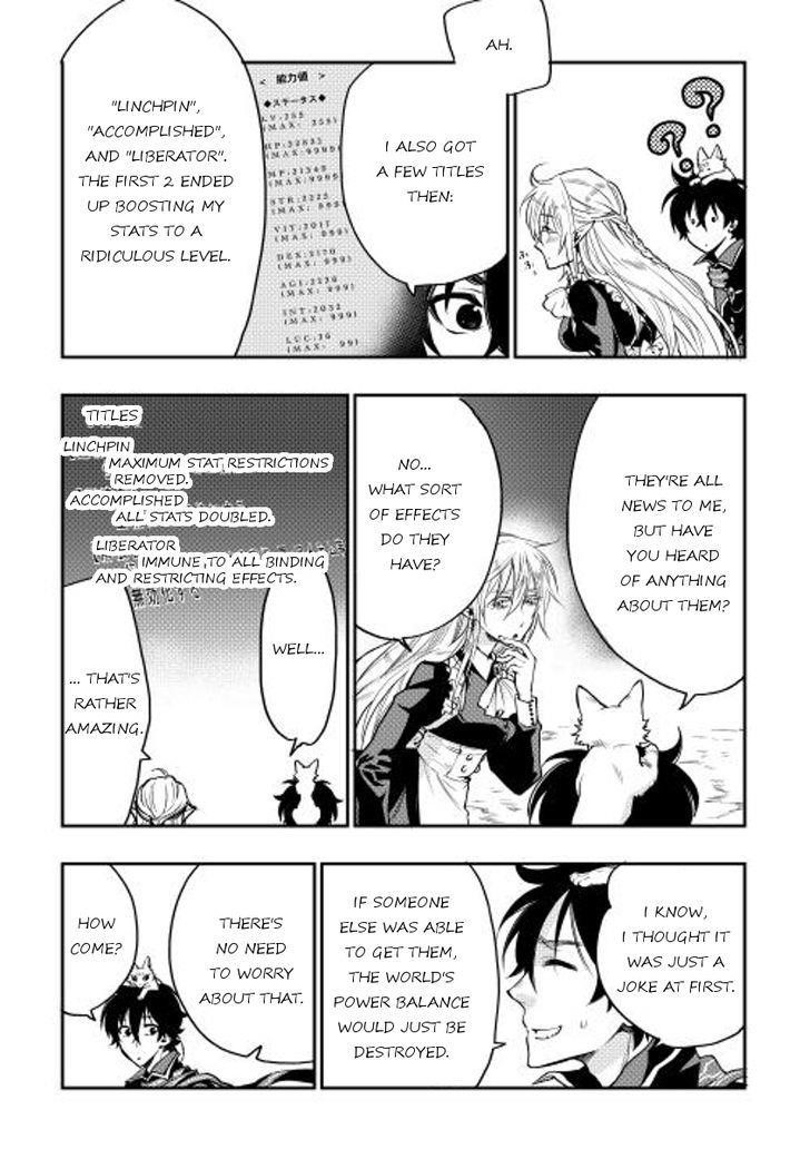 The New Gate Chapter 16 - Page 6 in English