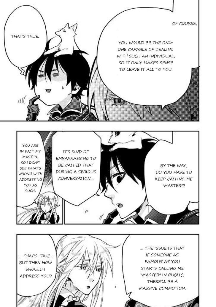The New Gate Chapter 16 - Page 9 in English