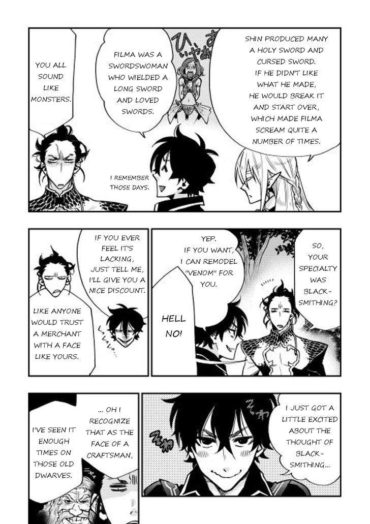 The New Gate Chapter 17.2 - Page 10 in English