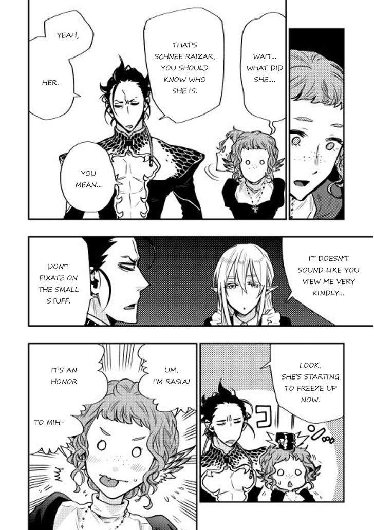 The New Gate Chapter 17.2 - Page 14 in English