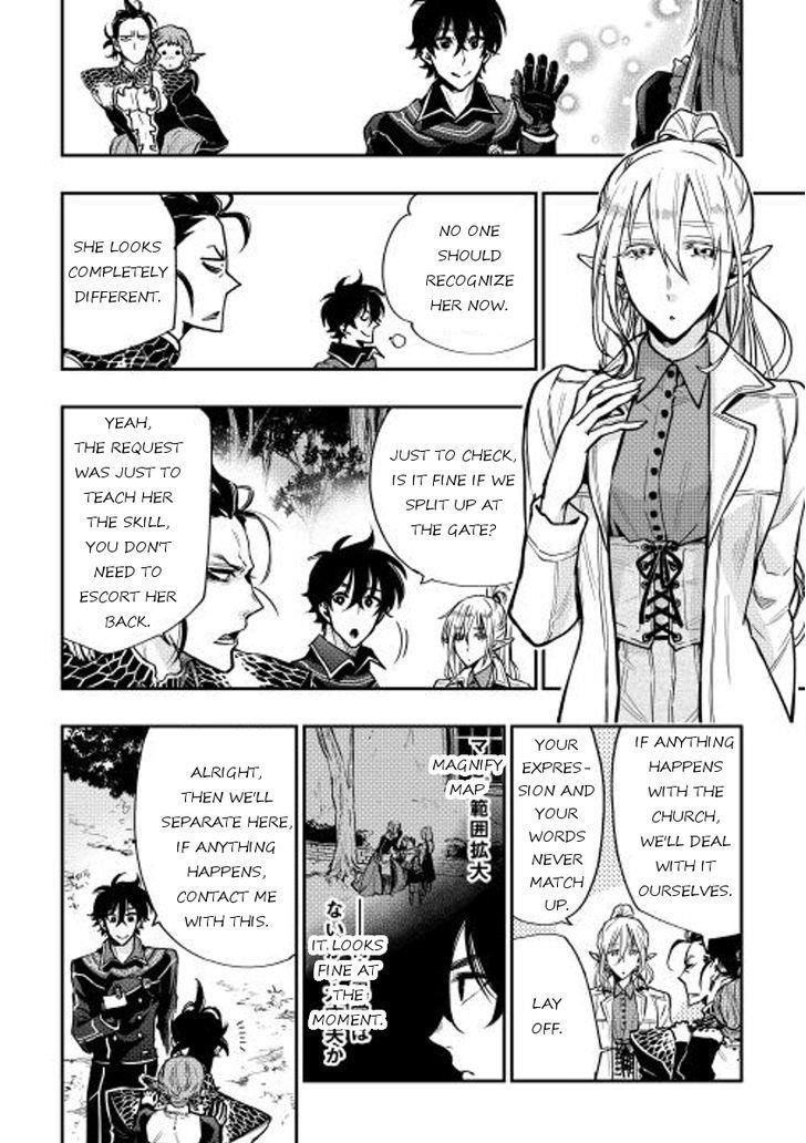 The New Gate Chapter 17.2 - Page 18 in English