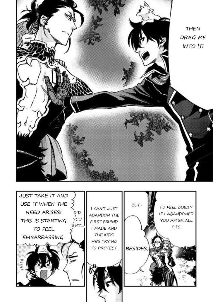 The New Gate Chapter 17.2 - Page 20 in English