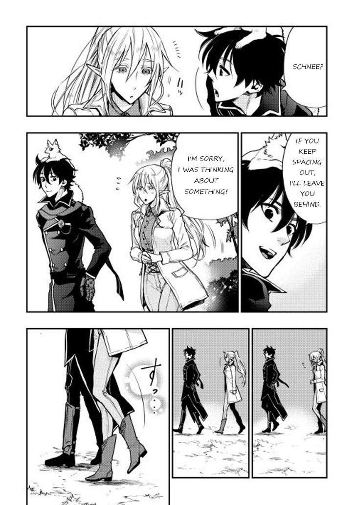 The New Gate Chapter 17.2 - Page 23 in English