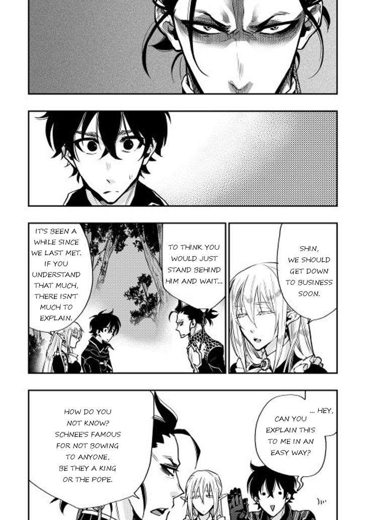 The New Gate Chapter 17.2 - Page 3 in English