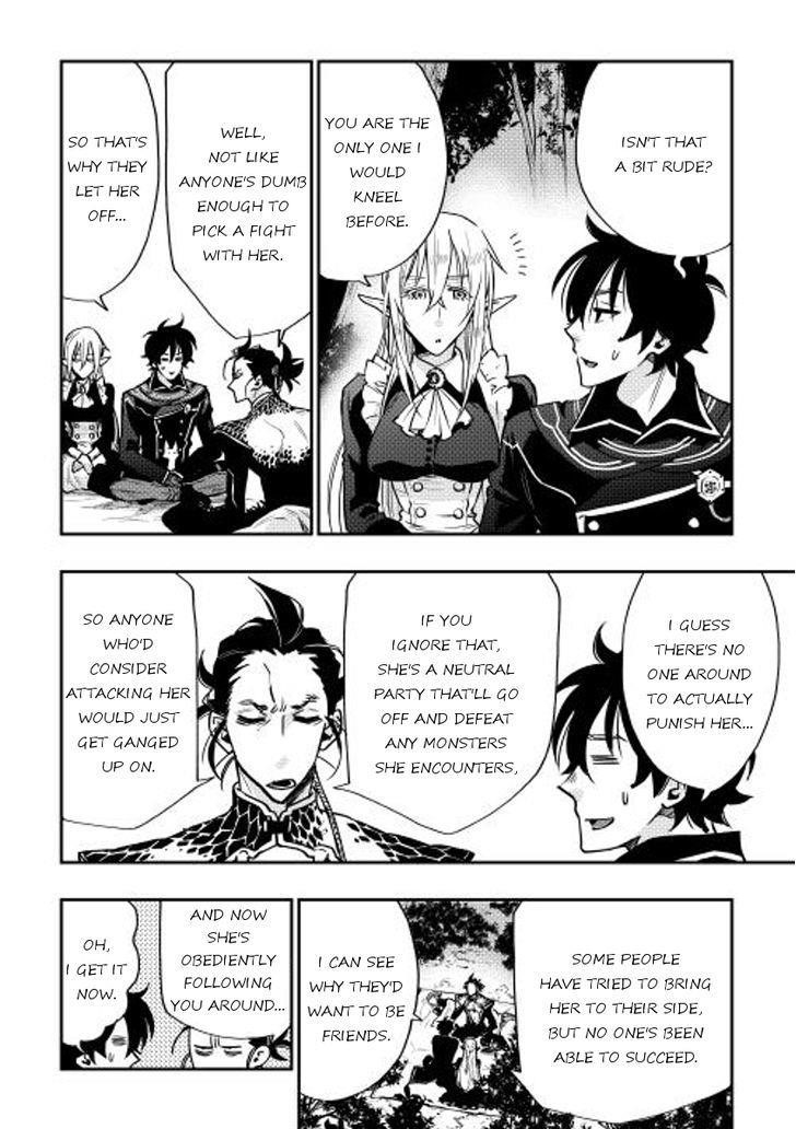 The New Gate Chapter 17.2 - Page 4 in English