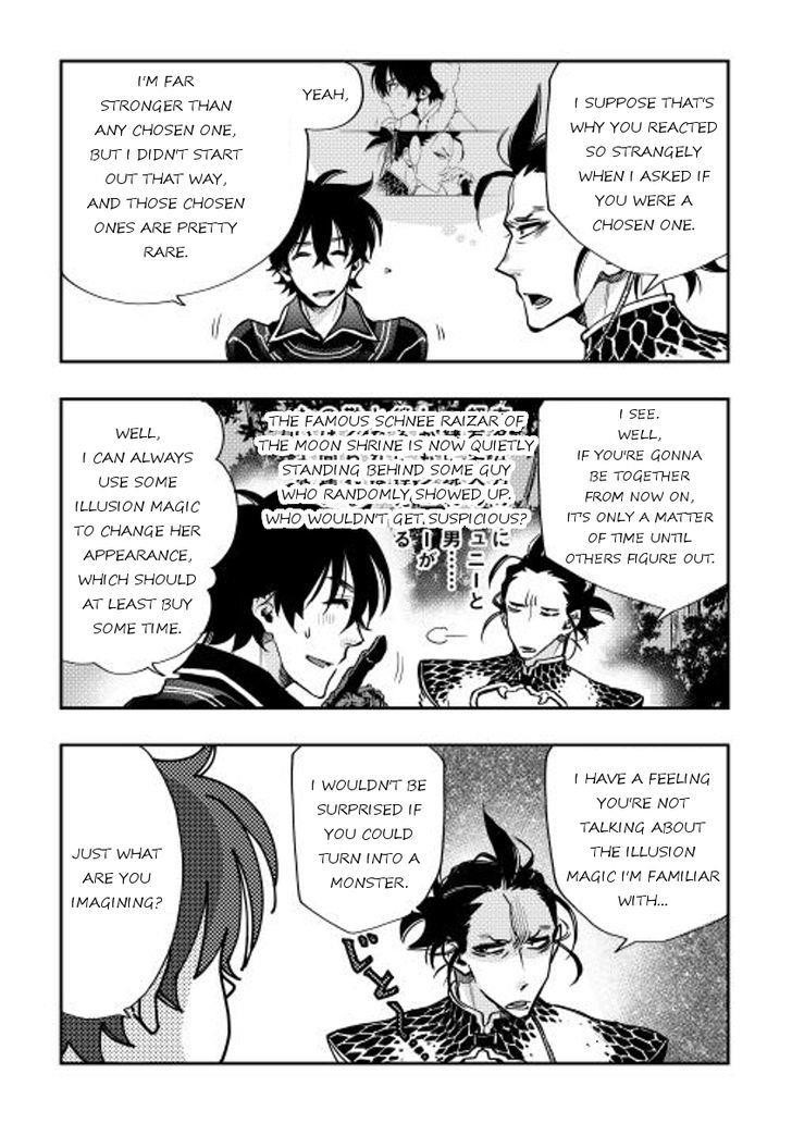 The New Gate Chapter 17.2 - Page 6 in English