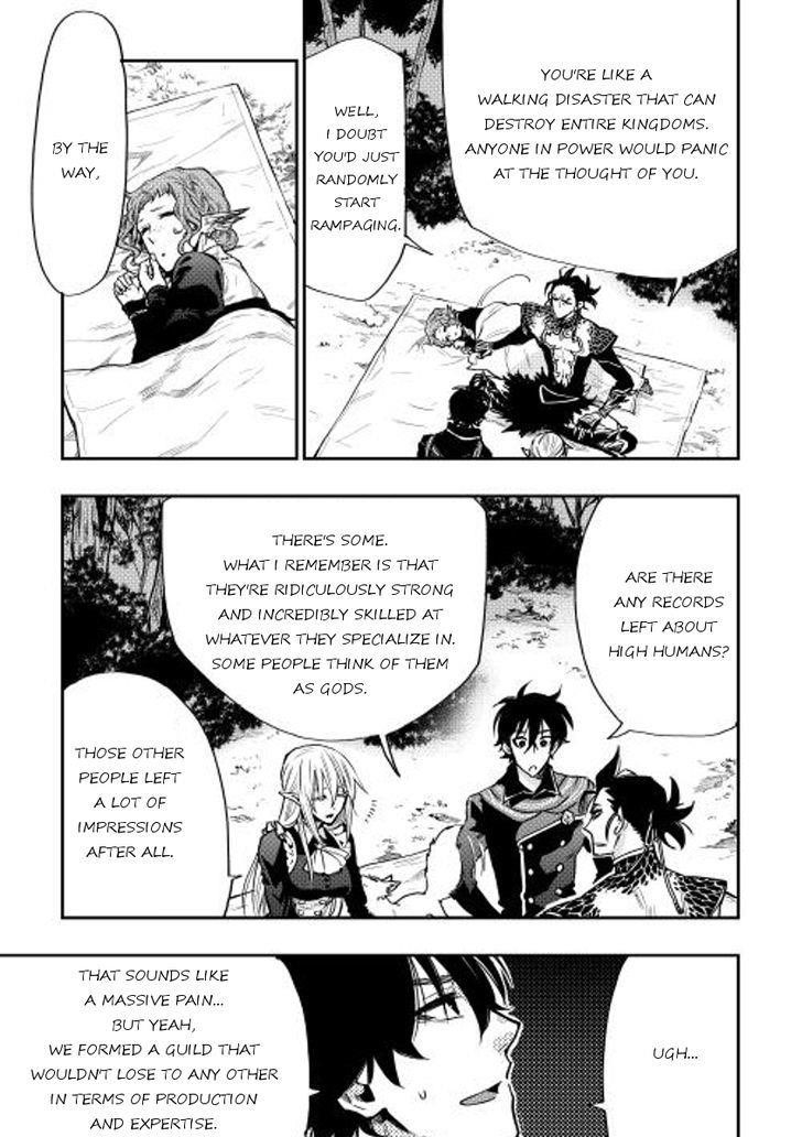 The New Gate Chapter 17.2 - Page 7 in English