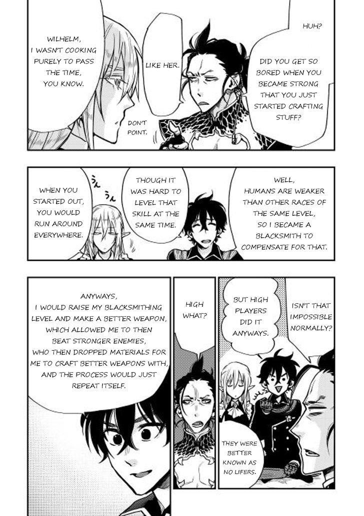 The New Gate Chapter 17.2 - Page 8 in English