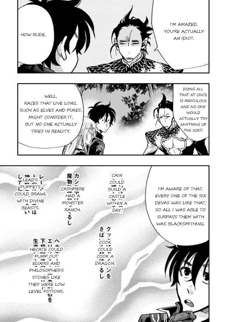 The New Gate Chapter 17.2 - Page 9 in English